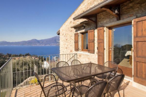 Villa Lucia Coi-Quiet and lake view